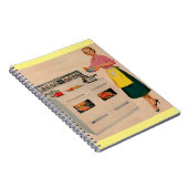Carnet Erma et son four à deux barils (Côté Droit)