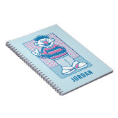 Carnet Ernie | U Mad, Bert? (Côté Droit)