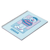 Carnet Ernie | U Mad, Bert? (Côté gauche)