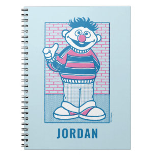 Carnet Ernie U Mad, Bert?