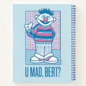 Carnet Ernie | U Mad, Bert ? (Dos)