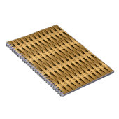 Carnet Érovier de canne naturel (Côté Droit)