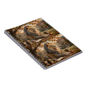 Carnet Érudit d'automne du Bosquet Doré (Côté Droit)