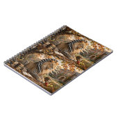 Carnet Érudit d'automne du Bosquet Doré (Côté gauche)