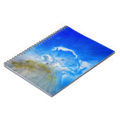 Carnet Éruption volcanique (Côté gauche)
