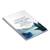 Carnet Ésaïe 43:18-19 (Côté Droit)