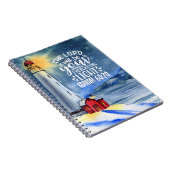 Carnet Ésaïe 60:20 Le Seigneur Sera Ta Lumière (Côté Droit)