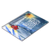 Carnet Ésaïe 60:20 Le Seigneur Sera Ta Lumière (Côté gauche)