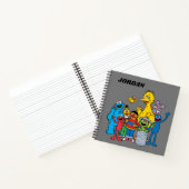 Carnet Esame Street Pals (Intérieur)
