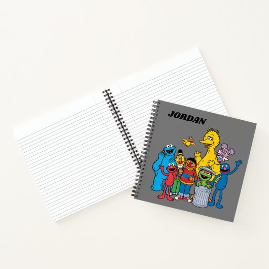 Carnet Esame Street Pals (Intérieur)