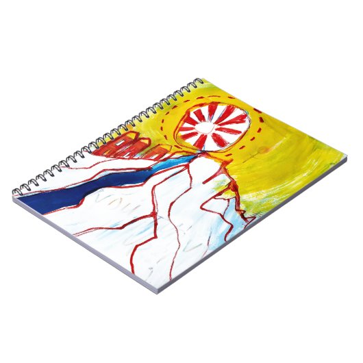 Carnet Escalade (Côté gauche)