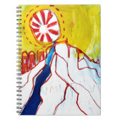 Carnet Escalade (Devant)