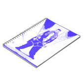 Carnet Escalade de glace bébé (Côté gauche)