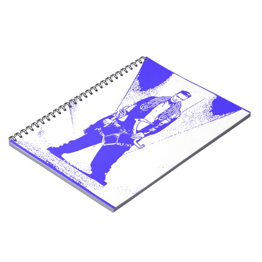 Carnet Escalade de glace bébé (Côté gauche)