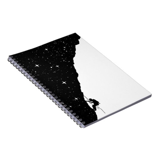 Carnet Escalade de nuit (Côté Droit)