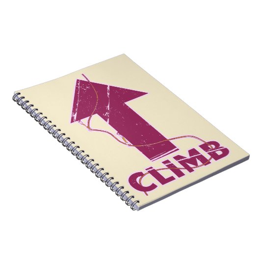 Carnet Escalade escalade corde (Côté Droit)