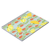 Carnet Escalade Flora (Côté gauche)