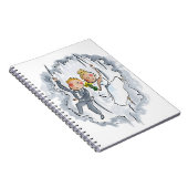 Carnet Escalade Mariage Couple (Côté Droit)