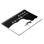Carnet Escalade rock (Côté gauche)