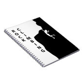 Carnet Escalade rock (Côté Droit)