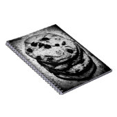 Carnet escalier de biscuits (Côté Droit)