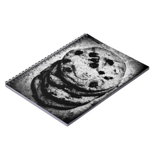 Carnet escalier de biscuits (Côté gauche)