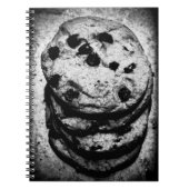 Carnet escalier de biscuits (Devant)