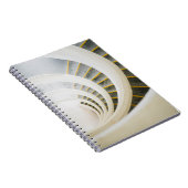 Carnet Escalier en spirale (Côté Droit)