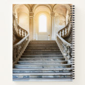 Carnet Escalier Royal (Dos)