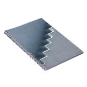 Carnet Escaliers blancs (Côté Droit)