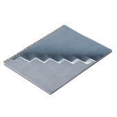 Carnet Escaliers blancs (Côté gauche)