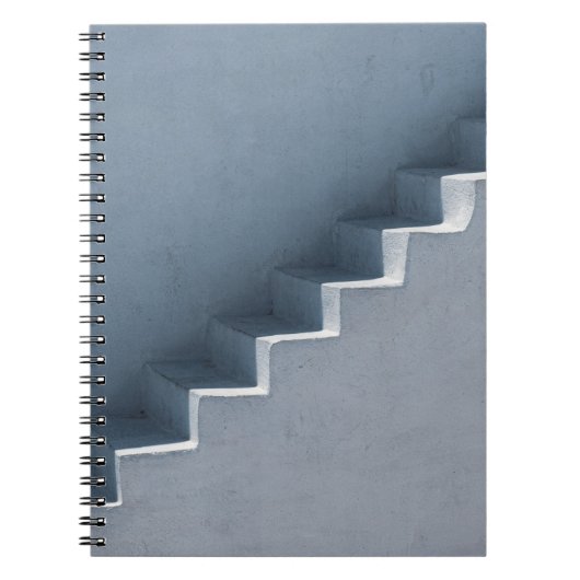 Carnet Escaliers blancs (Devant)