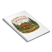 Carnet ESCAPE AU Cabine confortable Maggie Sullivan CROIS (Côté Droit)