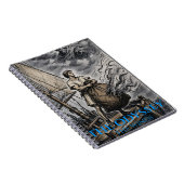 Carnet Escaping the Bag of Winds (Côté Droit)