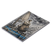 Carnet Escaping the Bag of Winds (Côté gauche)