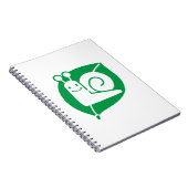 Carnet Escargot (Côté Droit)