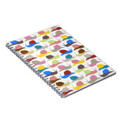 Carnet Escargots (Côté Droit)