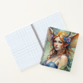 Carnet Escorpio (Intérieur)