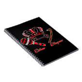 Carnet Eshu Elegua Laroye Crown (Côté Droit)