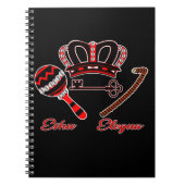 Carnet Eshu Elegua Laroye Crown (Devant)