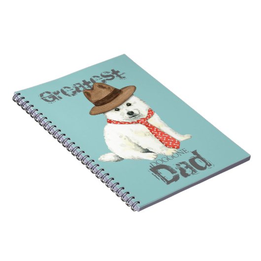 Carnet Eskie Papa (Côté Droit)