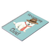 Carnet Eskie Papa (Côté gauche)