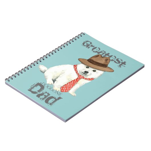 Carnet Eskie Papa (Côté gauche)