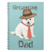 Carnet Eskie Papa (Devant)