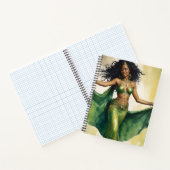 Carnet Esmeralda Africana (Intérieur)