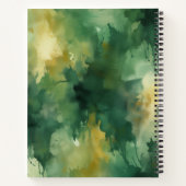 Carnet Esmeralda Africana (Dos)