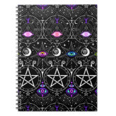 Carnet Esoteric (Devant)