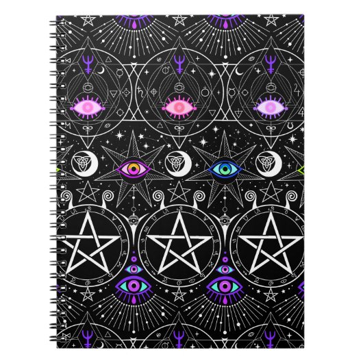 Carnet Esoteric (Devant)