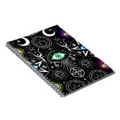 Carnet Esoteric (Côté Droit)