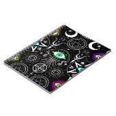 Carnet Esoteric (Côté gauche)